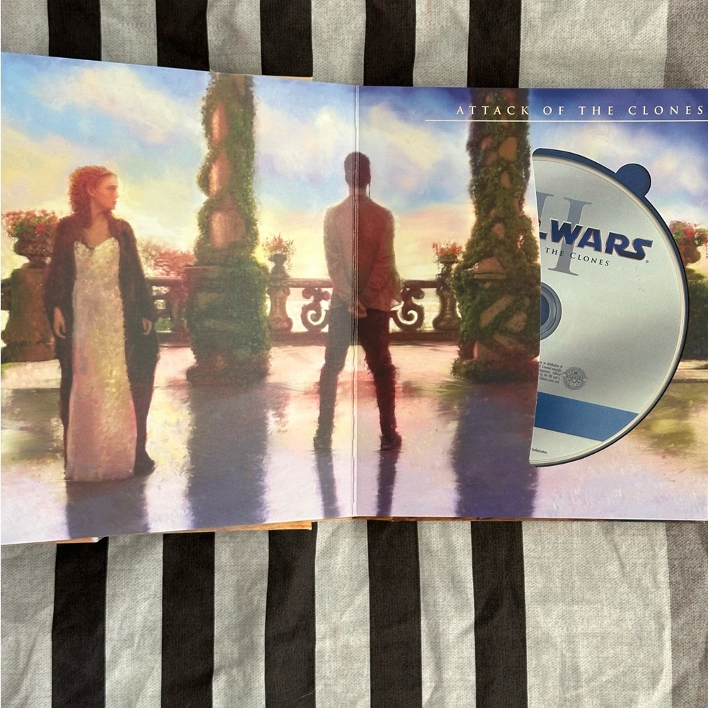 Star Wars The Complete Saga Blu-ray Box Set - Picture 7 of 16